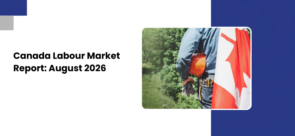 Canada Labour Market Report: August 2026